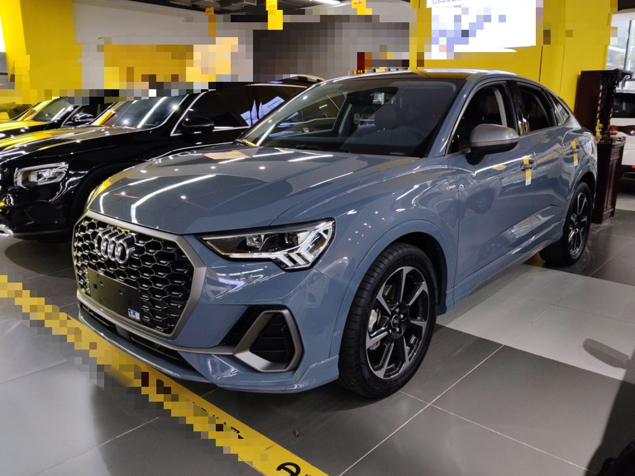 Audi Q3 Sportback 2021 car image 