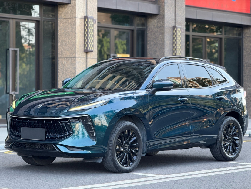 Forthing T5 EVO 2021 car image 