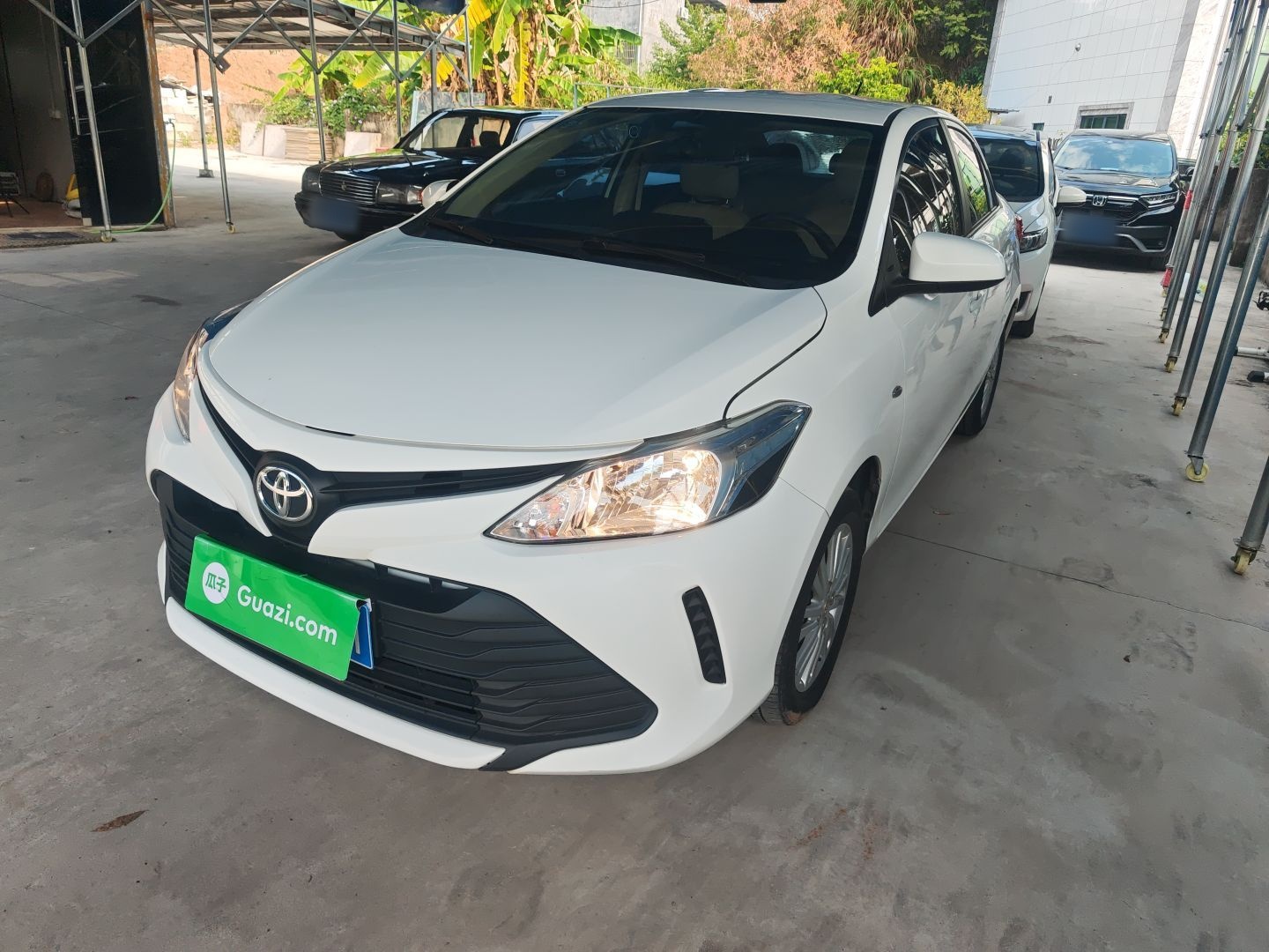 Vios 2020 car image 