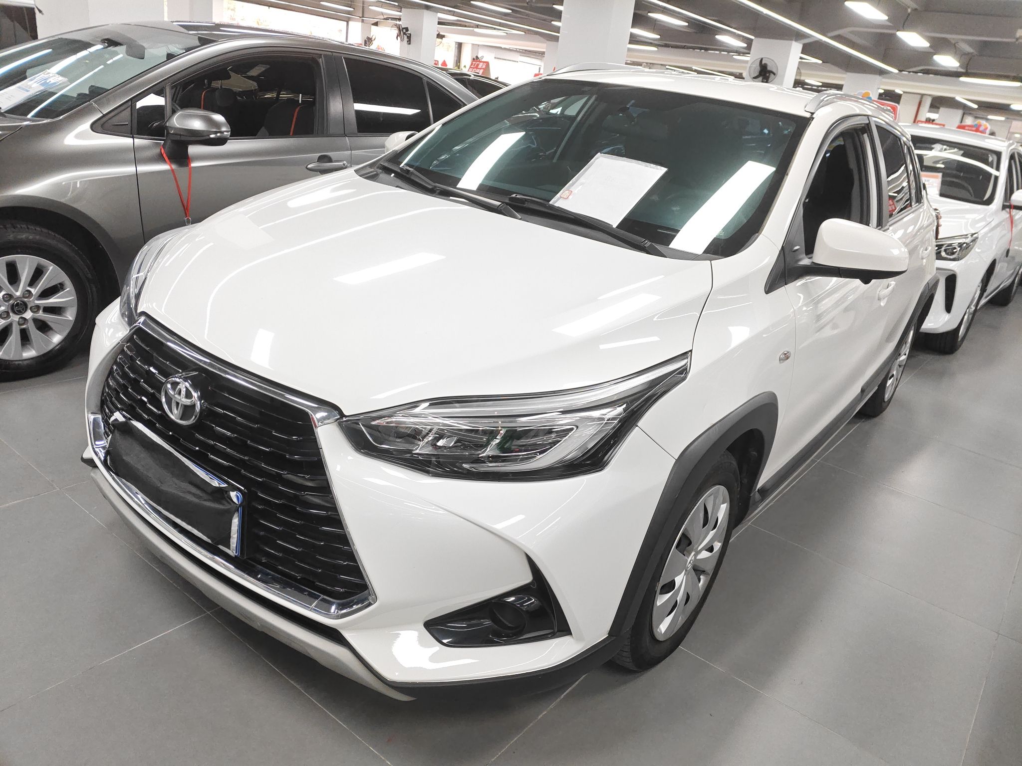 Toyota Yaris L Zhixuan 2022 Toyota Yaris L Zhixuan 2022 car image