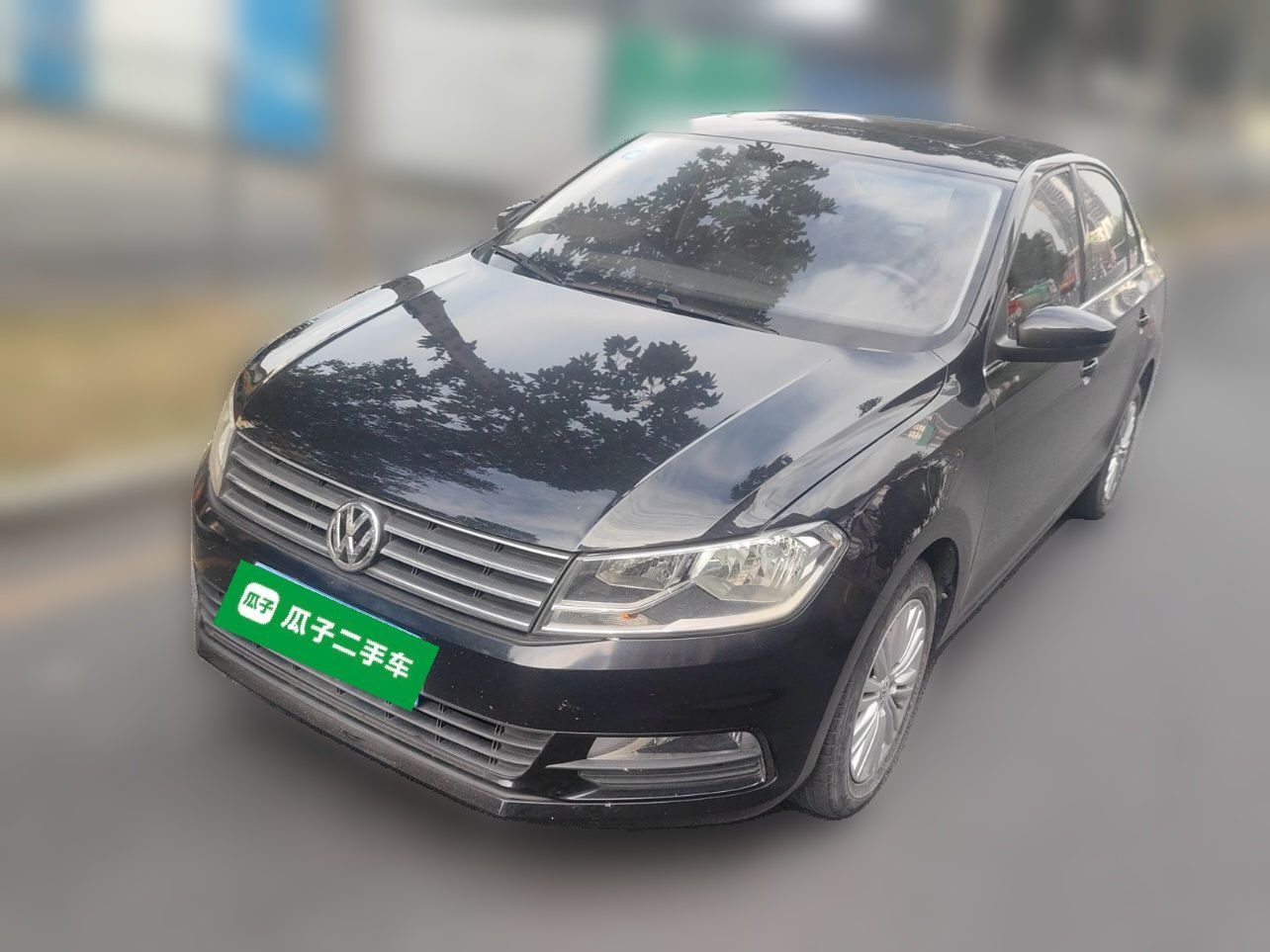 Santana 2019 car image 