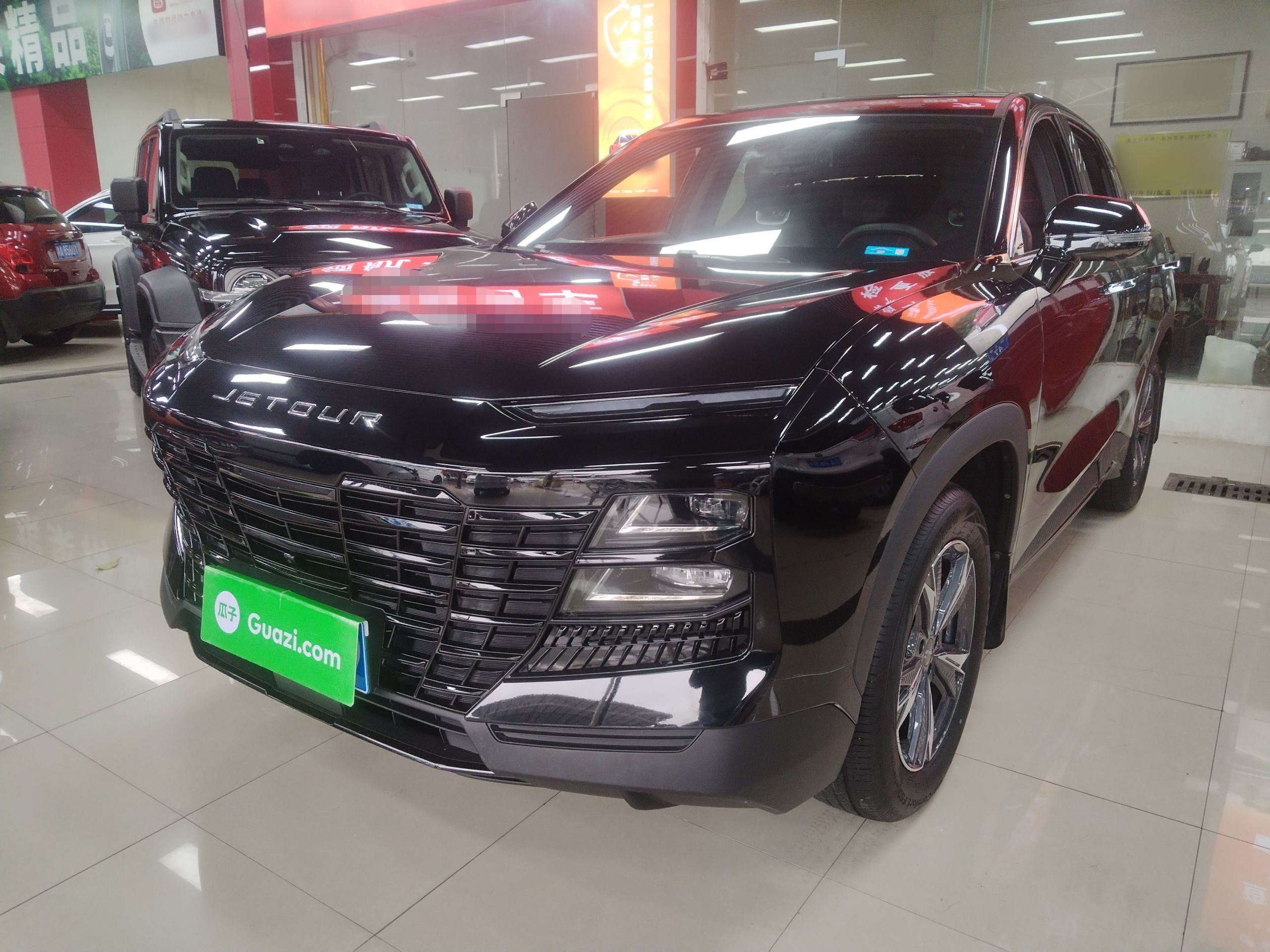 Dashing 2023 immagine di auto 