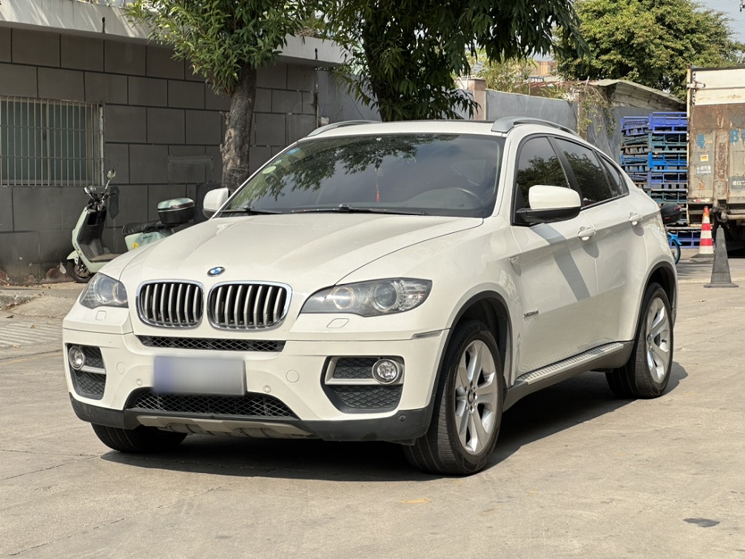 BMW X6 2015 car image 