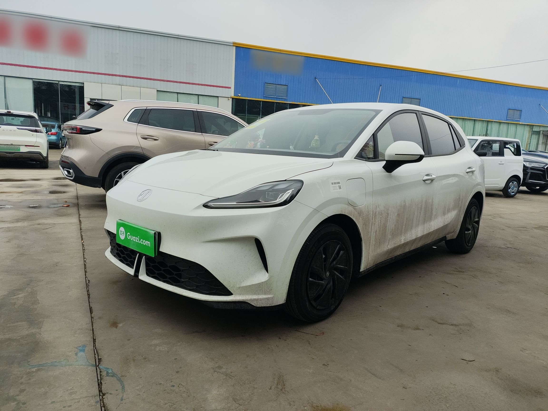 MG 4 EV 2025 MG 4 EV 2025 car image