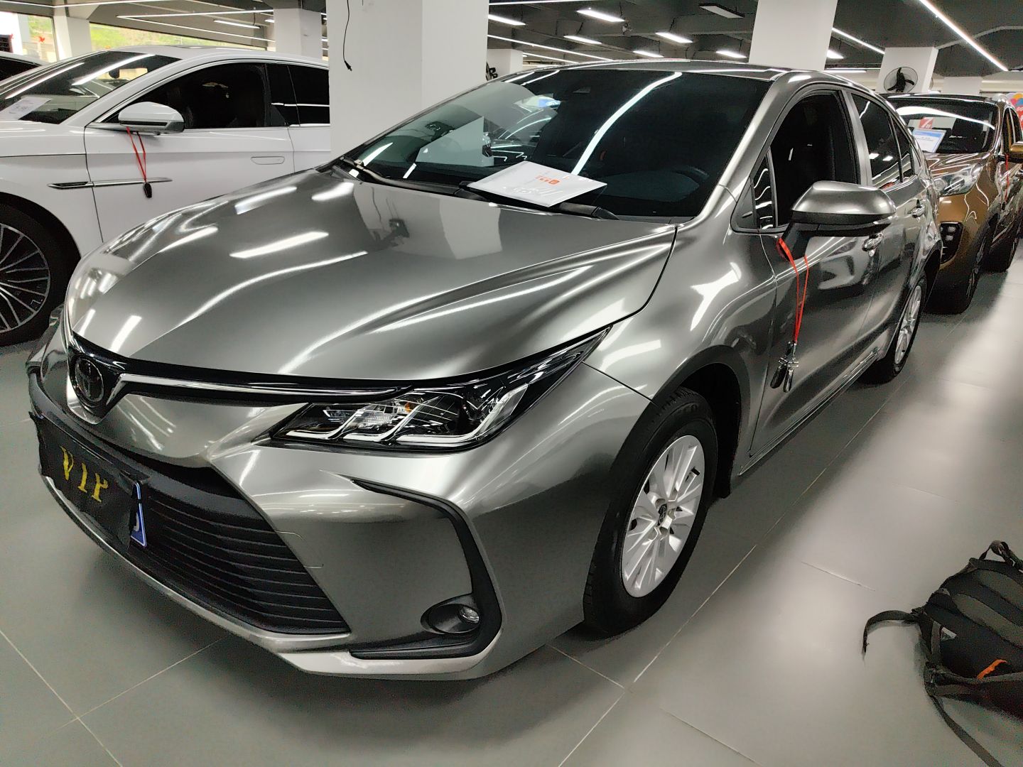 Toyota Corolla 2023 car image 