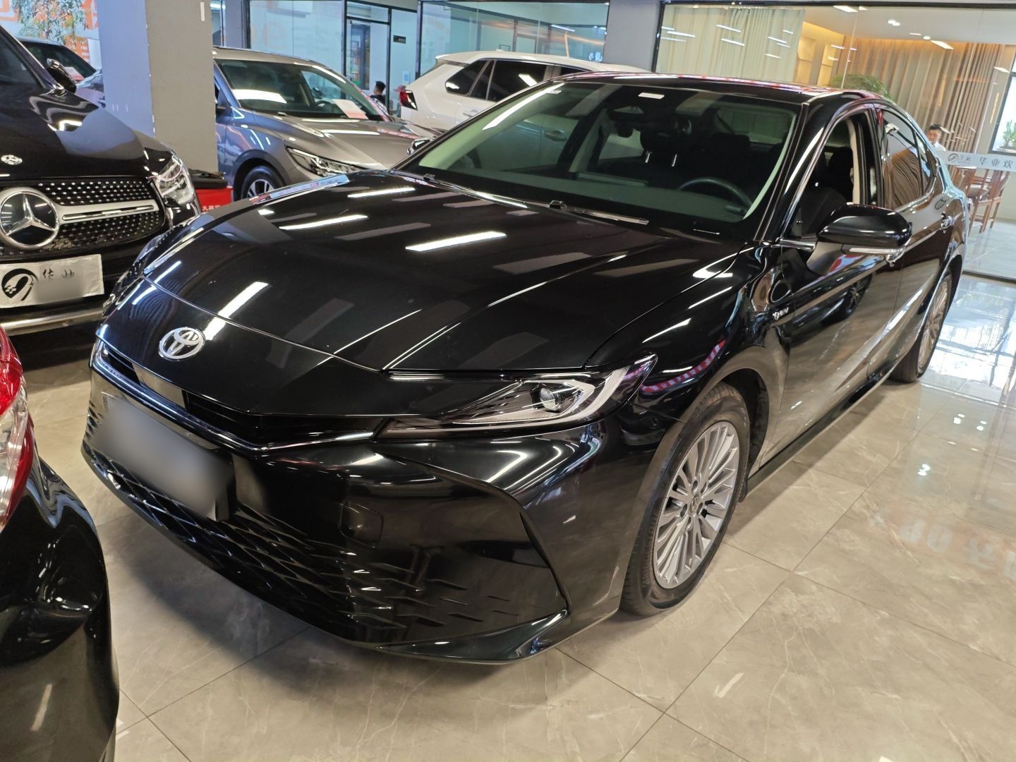 Toyota Camry 2024 Toyota Camry 2024 car image