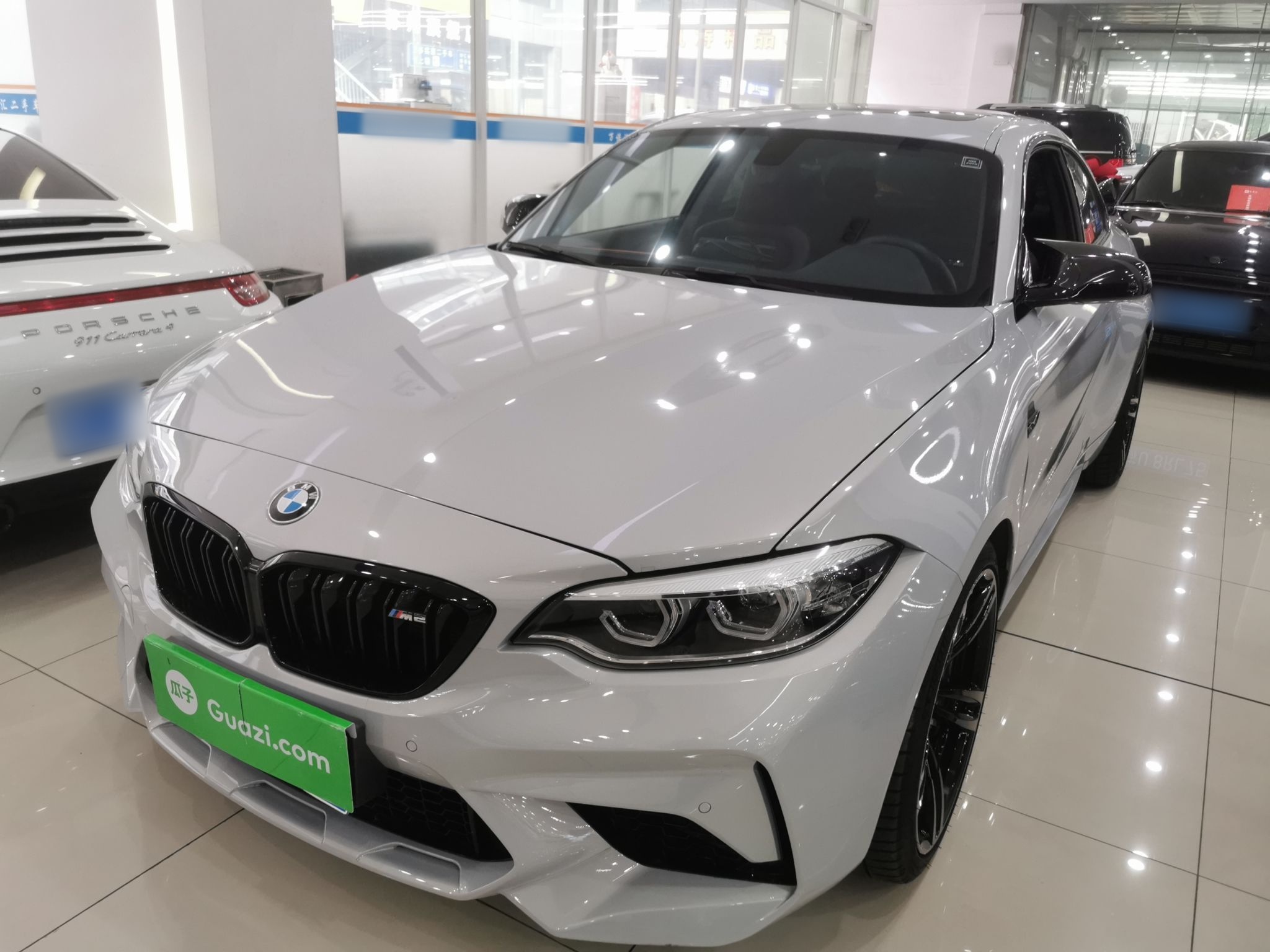 BMW M2 2019 car image 