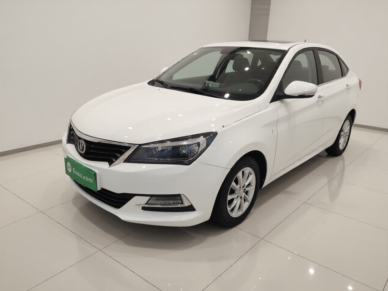 Changan Alsvin V7 2017 car image 
