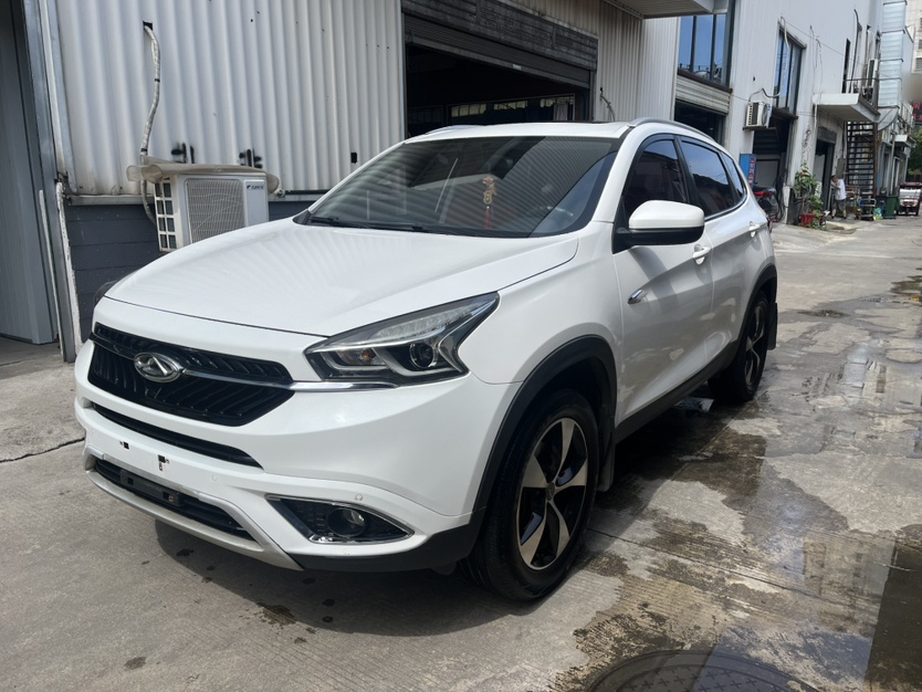 Tiggo 7 2016 car image 