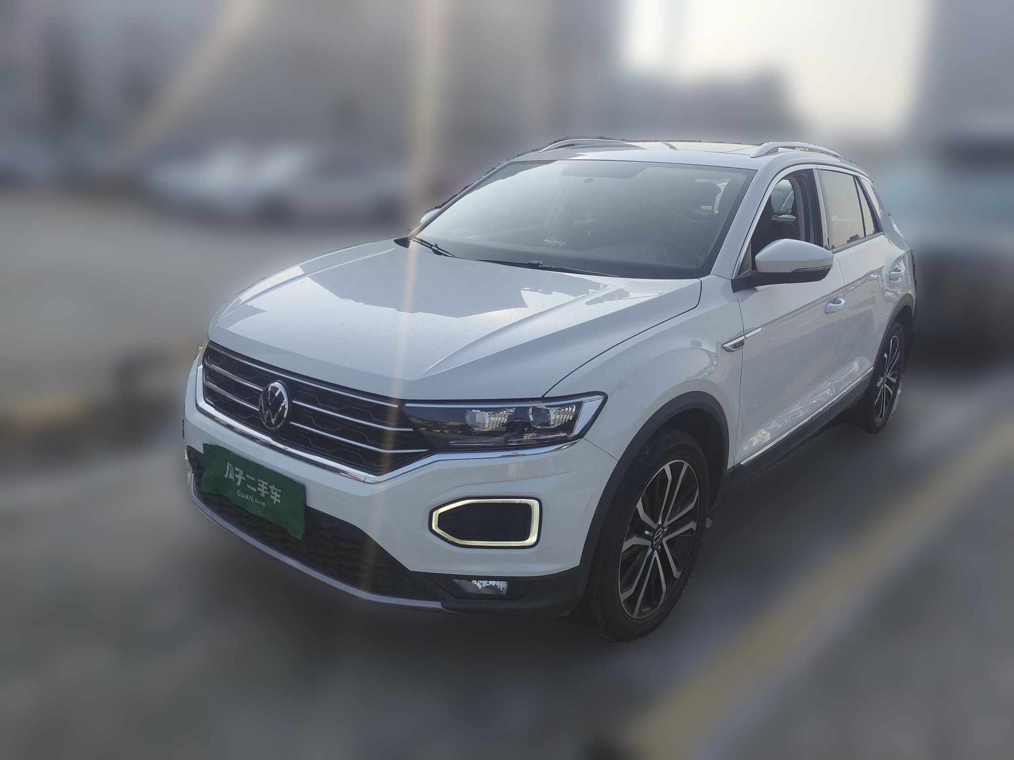 T-Roc 2021 car image 