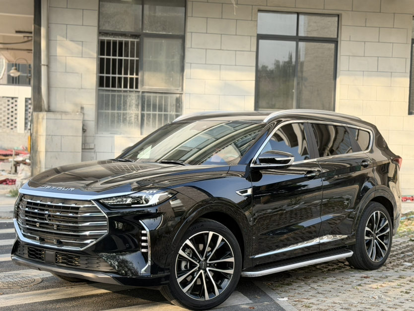 X70 PLUS 2021 X70 PLUS 2021 car image