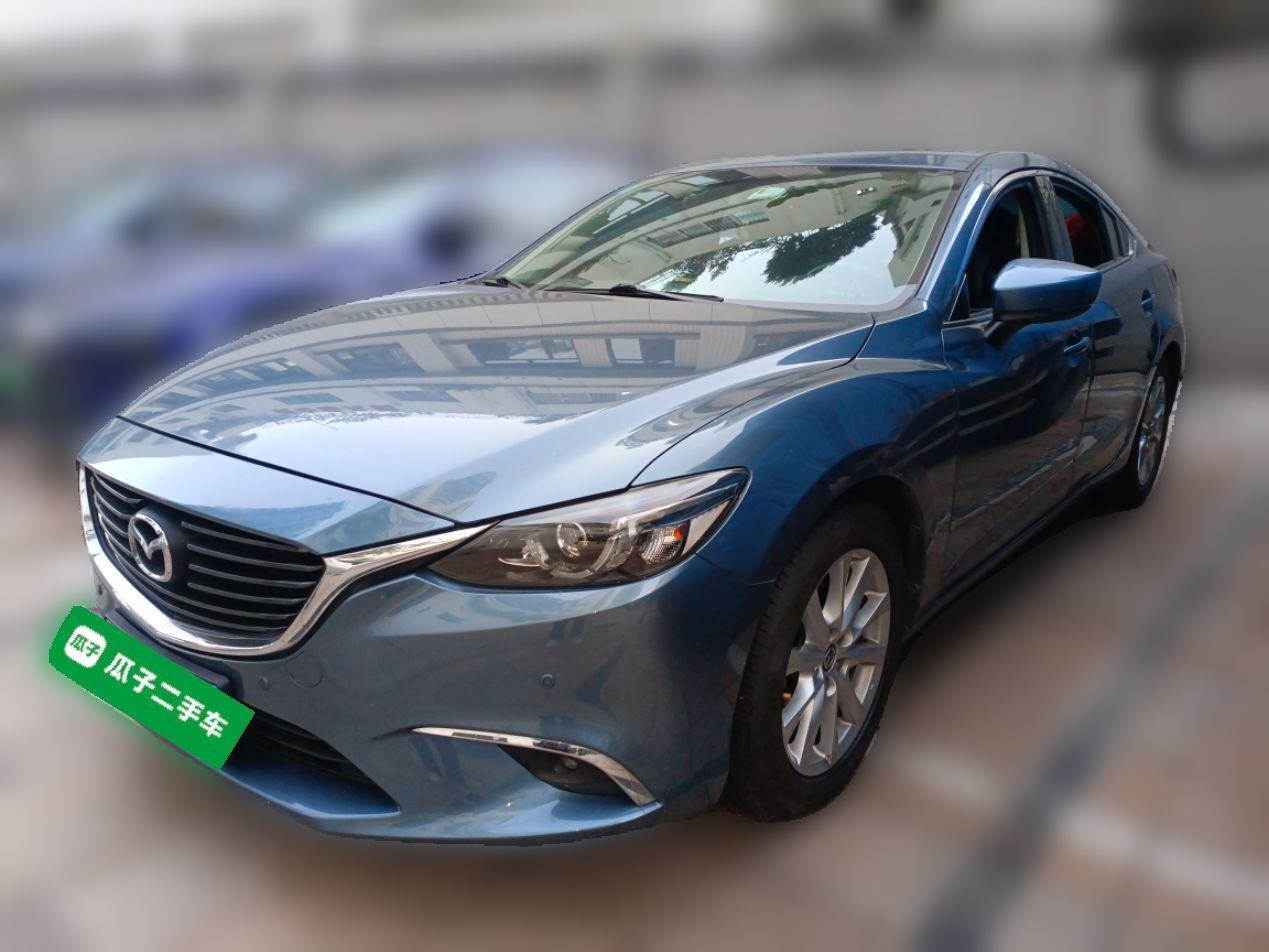 Mazda Atenza 2018 Mazda Atenza 2018 car image