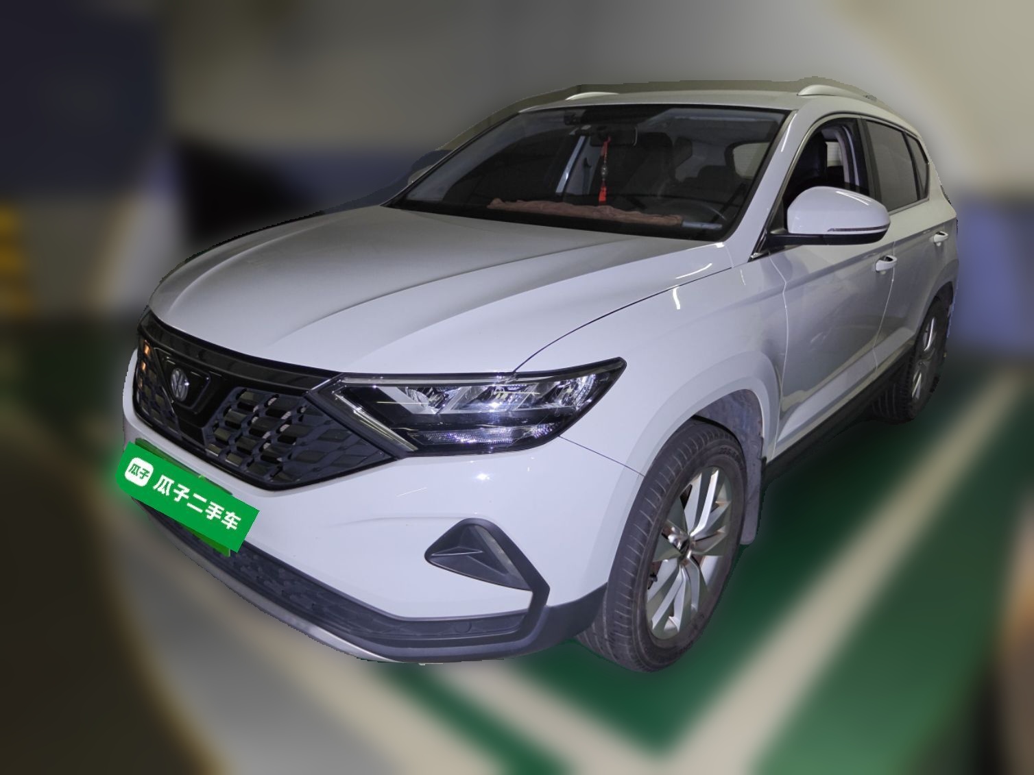 VS5 2021 car image 