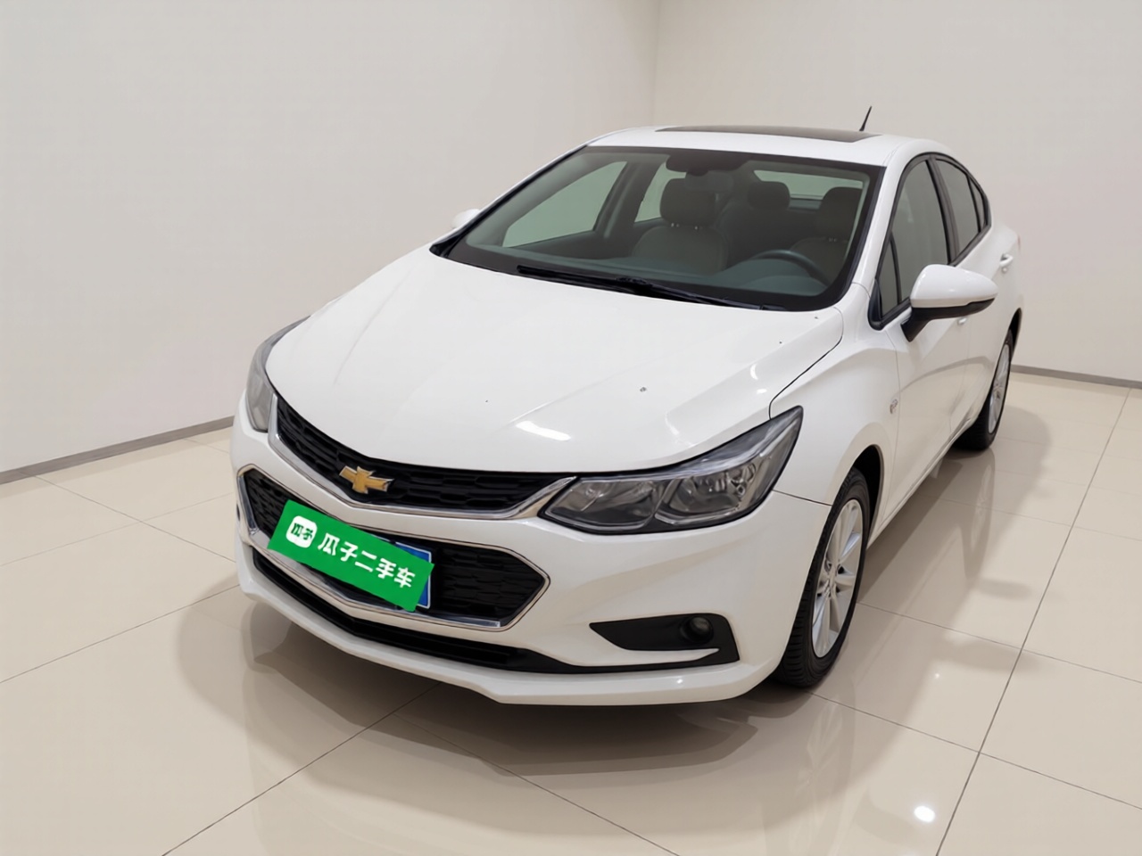 Chevrolet Cruze 2017 immagine di auto 