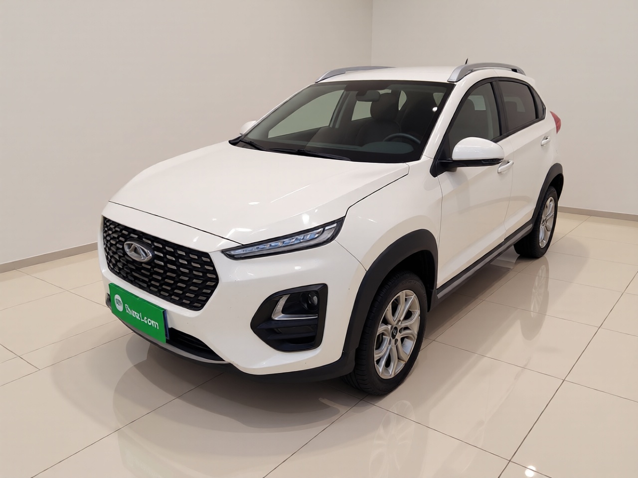 Tiggo 3x 2021 car image 