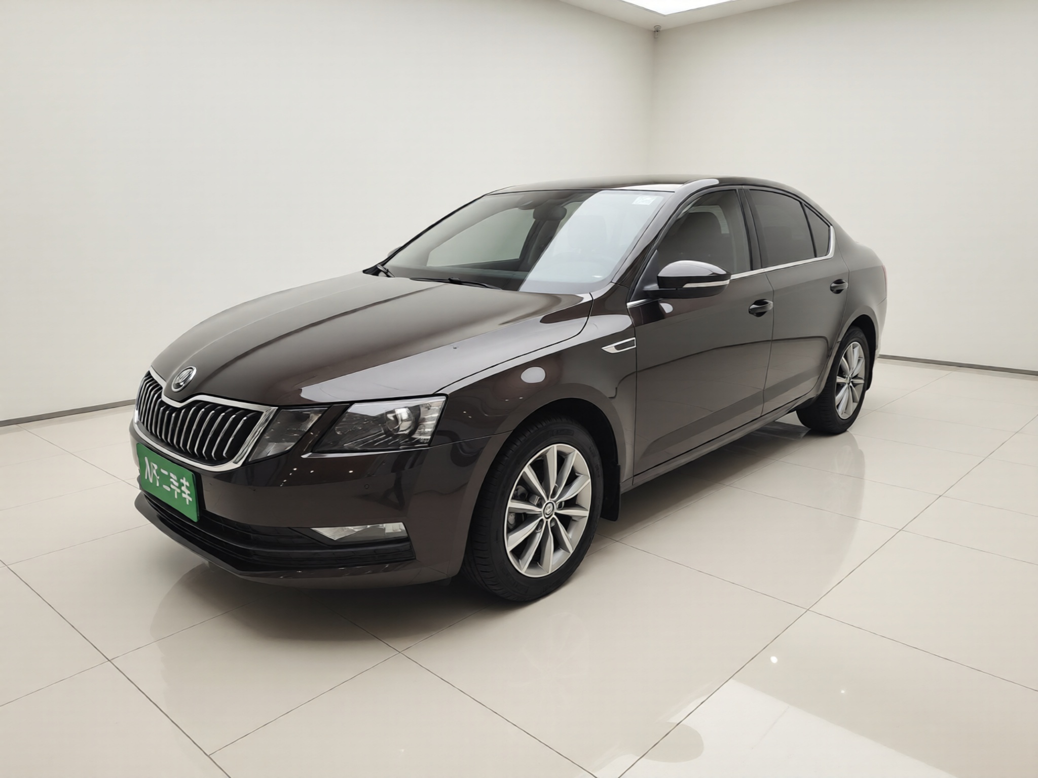 Skoda Octavia 2019 Skoda Octavia 2019 car image