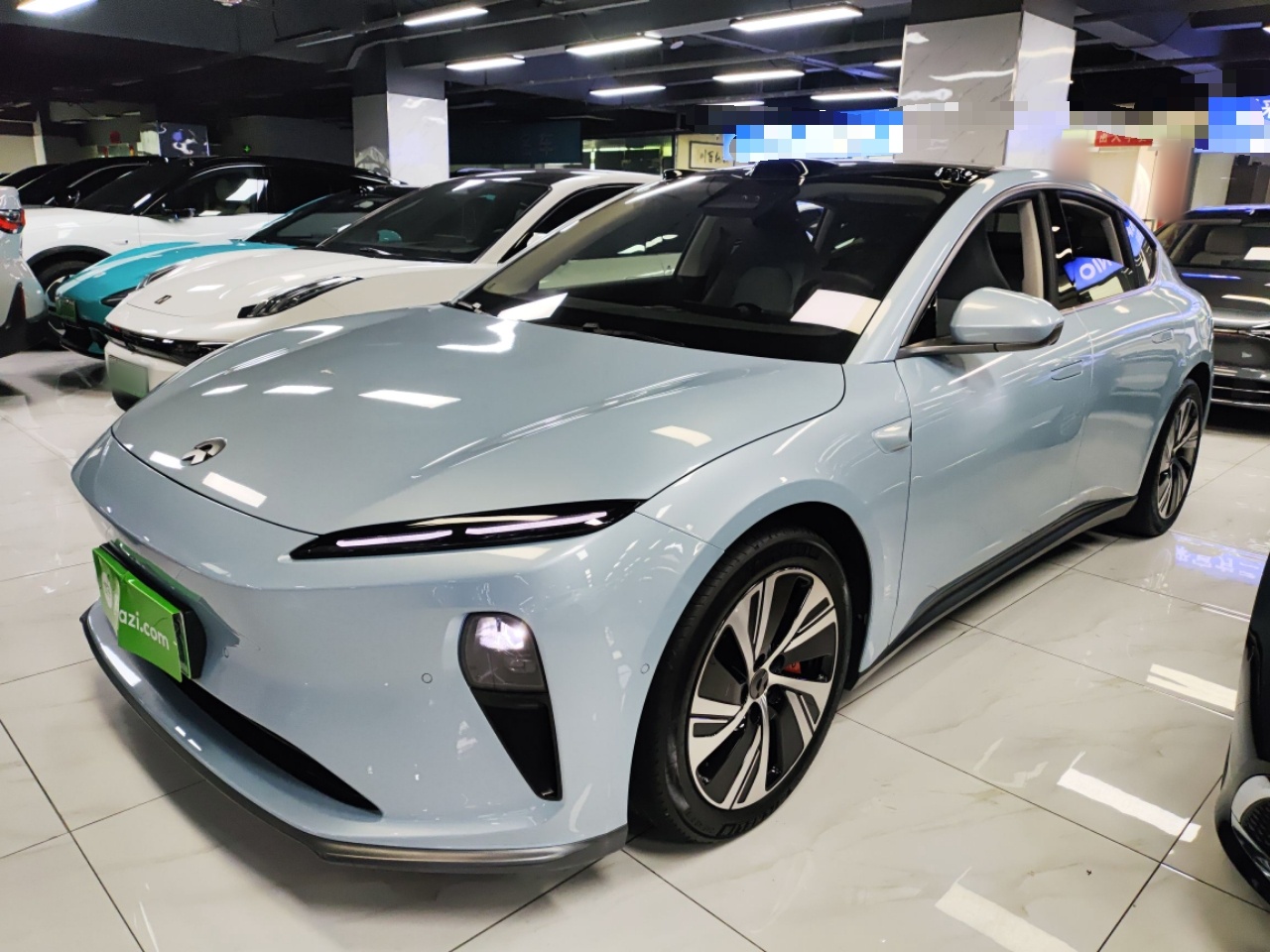 NIO ET5 2023 NIO ET5 2023 car image