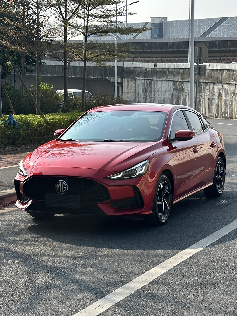 MG 5 2021 car image 