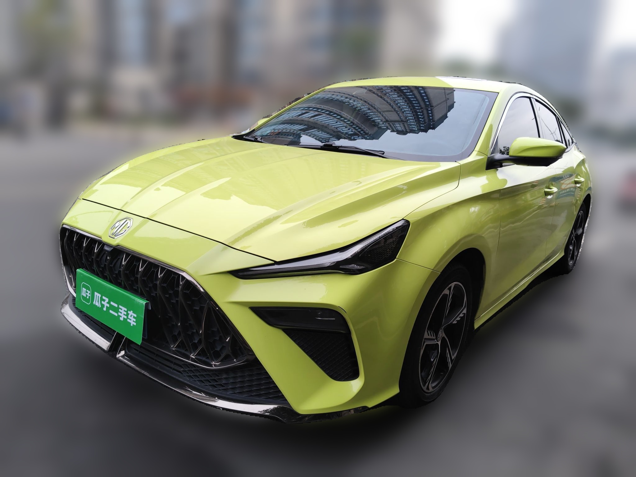 MG 5 Scorpio 2022 MG 5 Scorpio 2022 car image