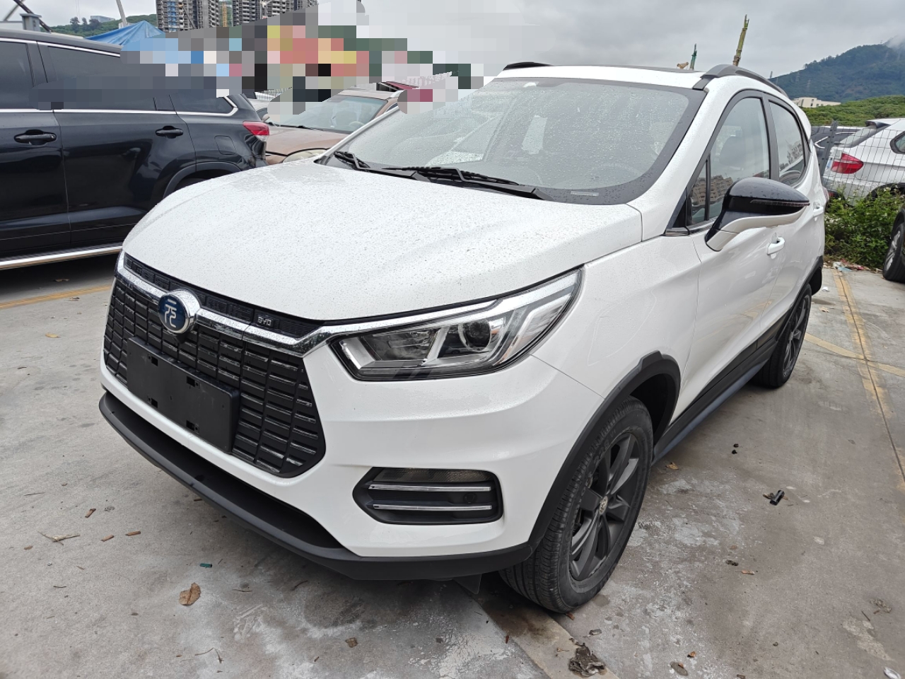 BYD Yuan New Energy 2019 car image 