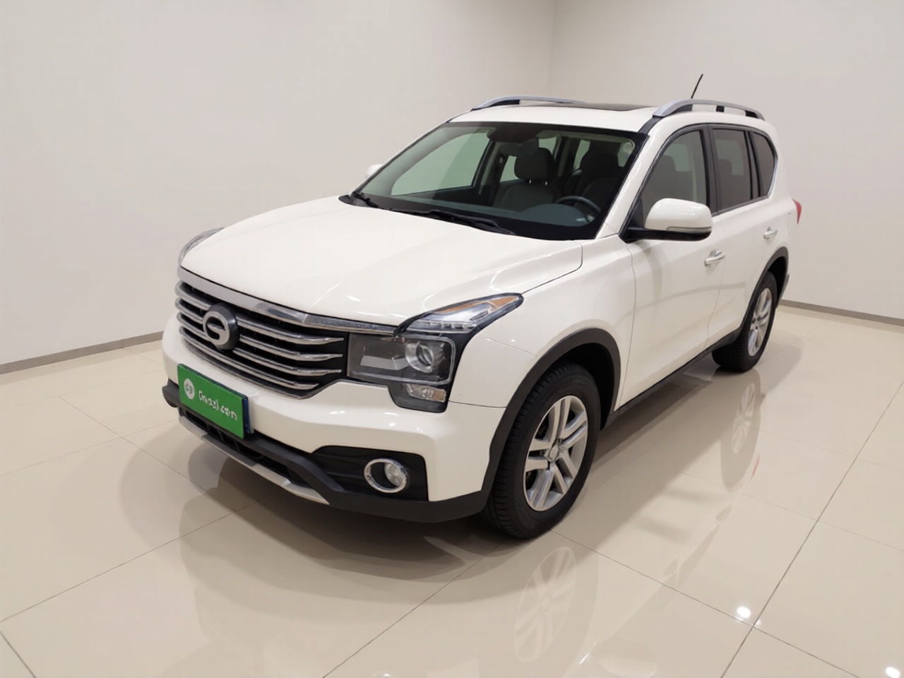 GAC Trumpchi GS7 2018 GAC Trumpchi GS7 2018 car image