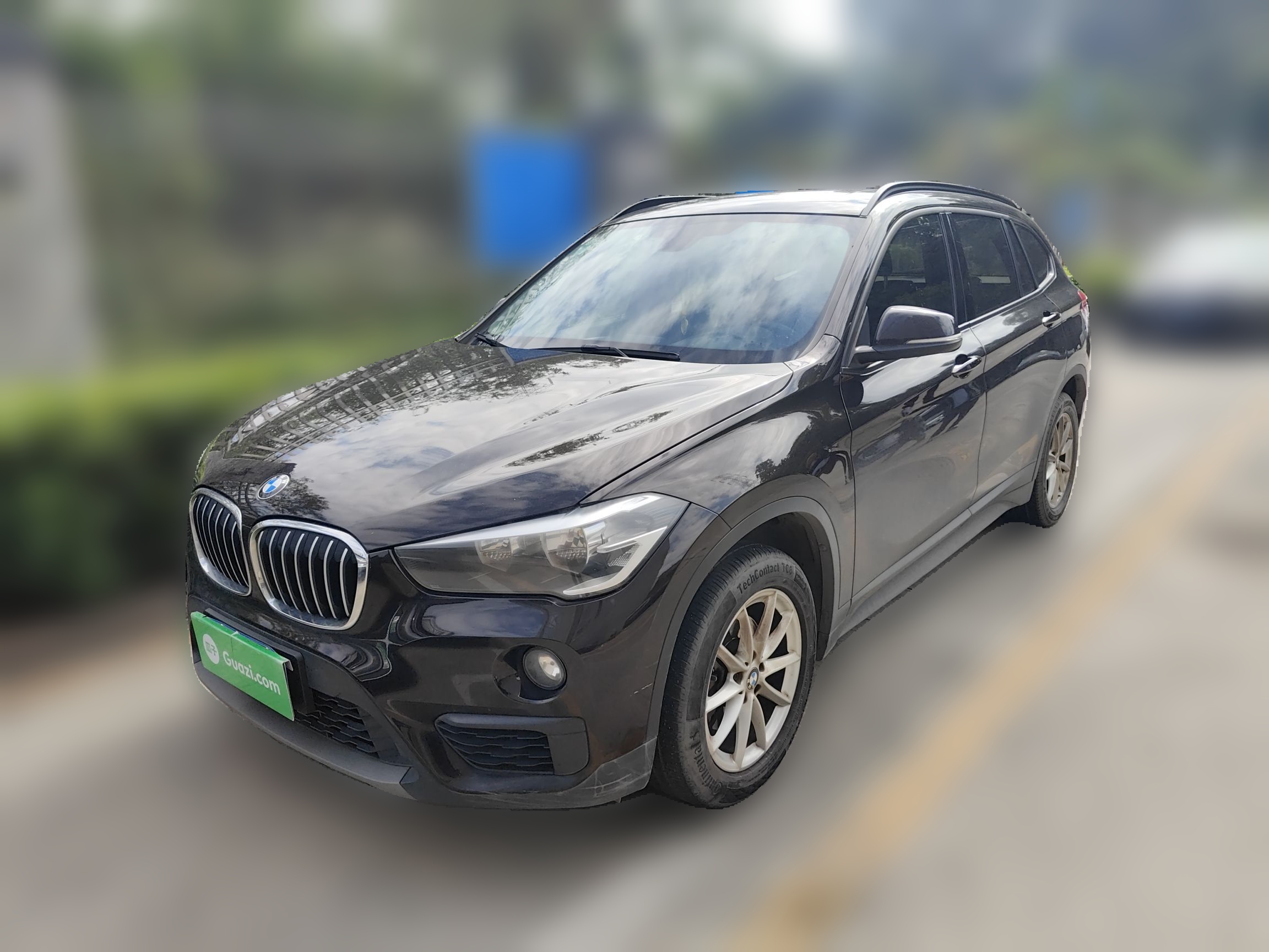 BMW X1 2019 car image 