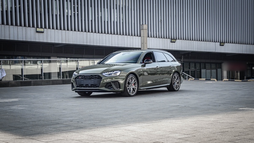 Wuling S4 2024 汽车图片 