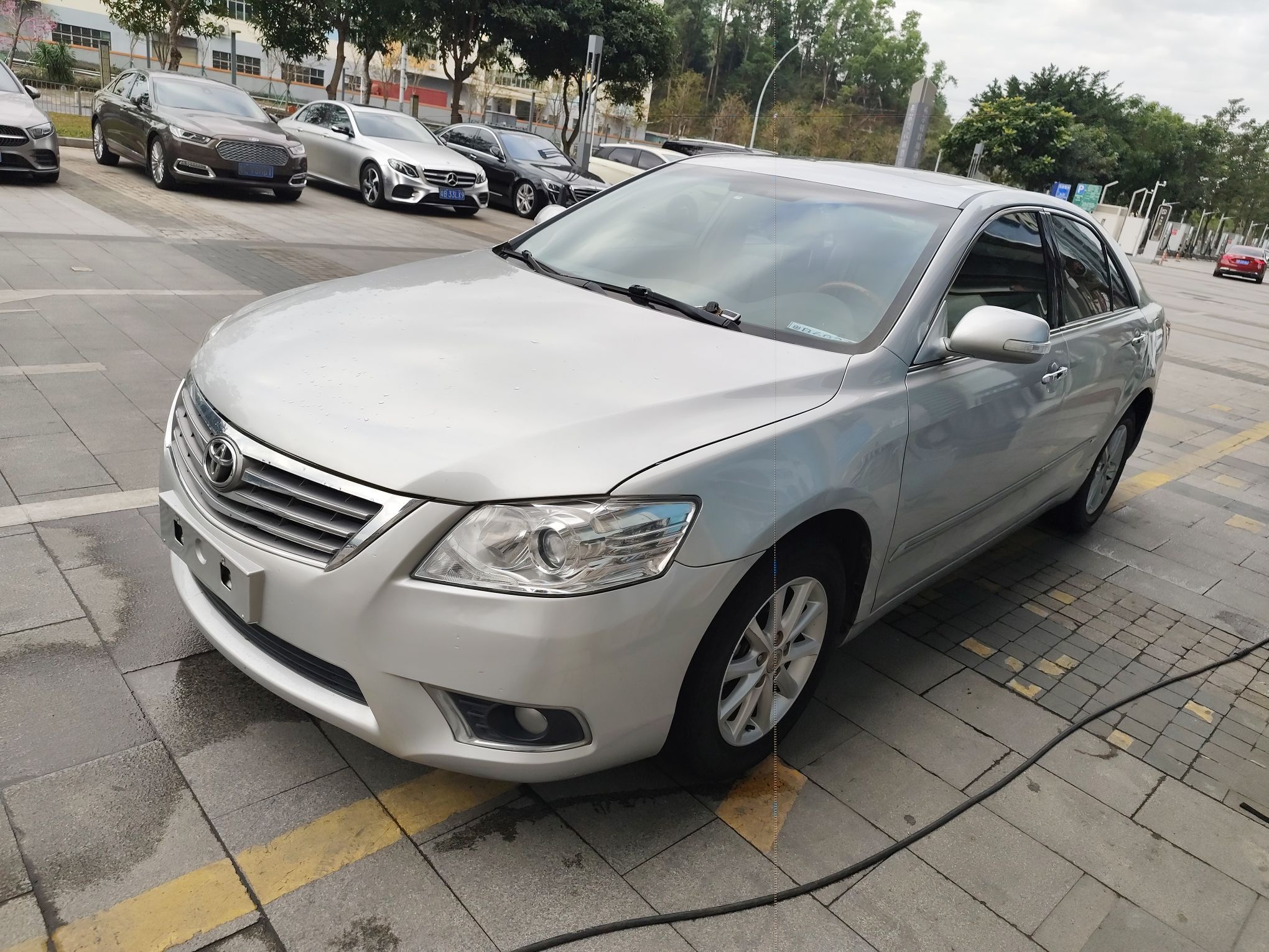 Toyota Camry 2012 car image 