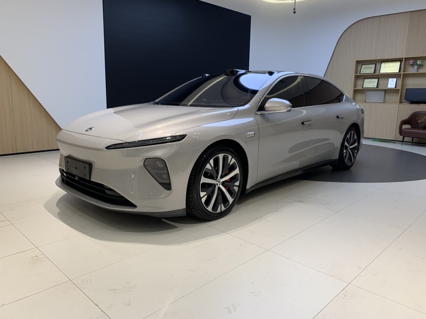 NIO ET7 2022 汽车图片 