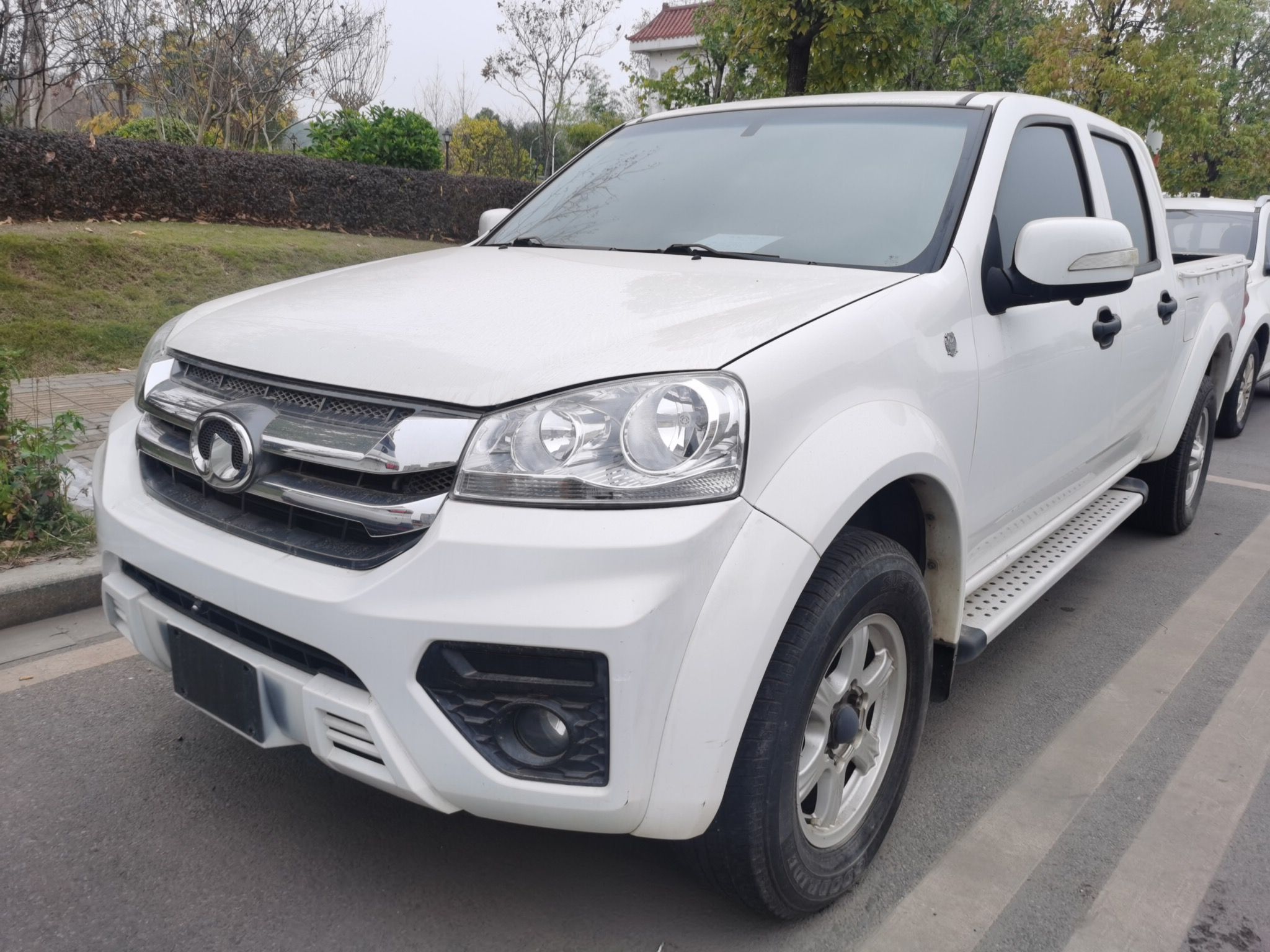 Great Wall Wingle 5 2021 car image 