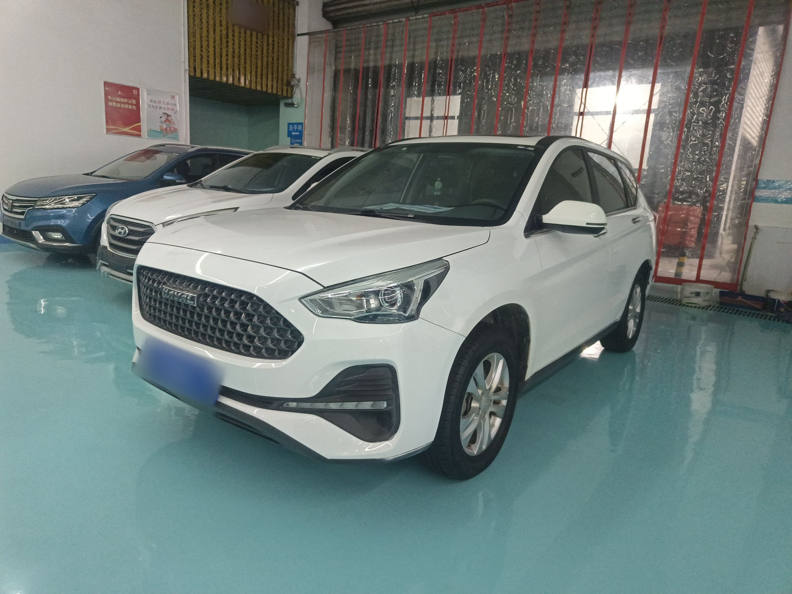 Haval M6 2020 Haval M6 2020 car image