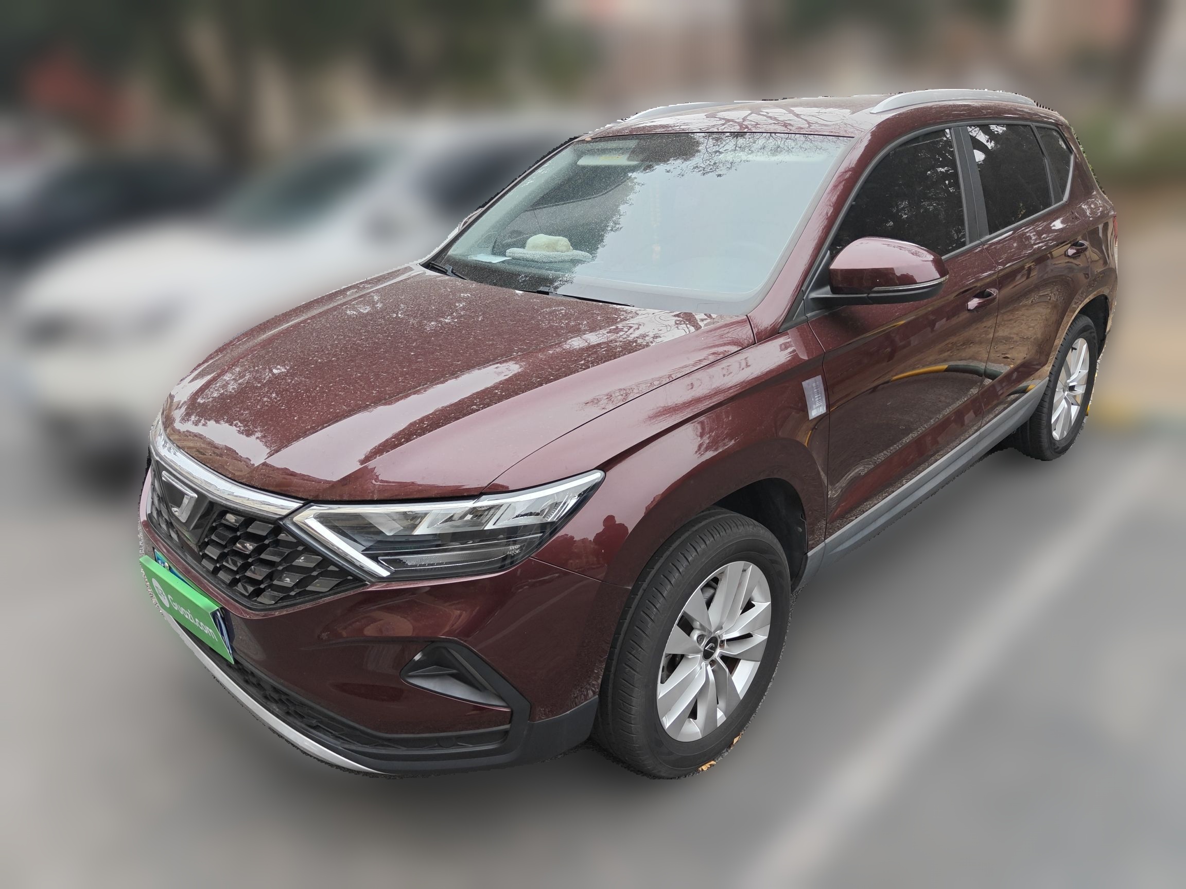 VS5 2020 VS5 2020 car image