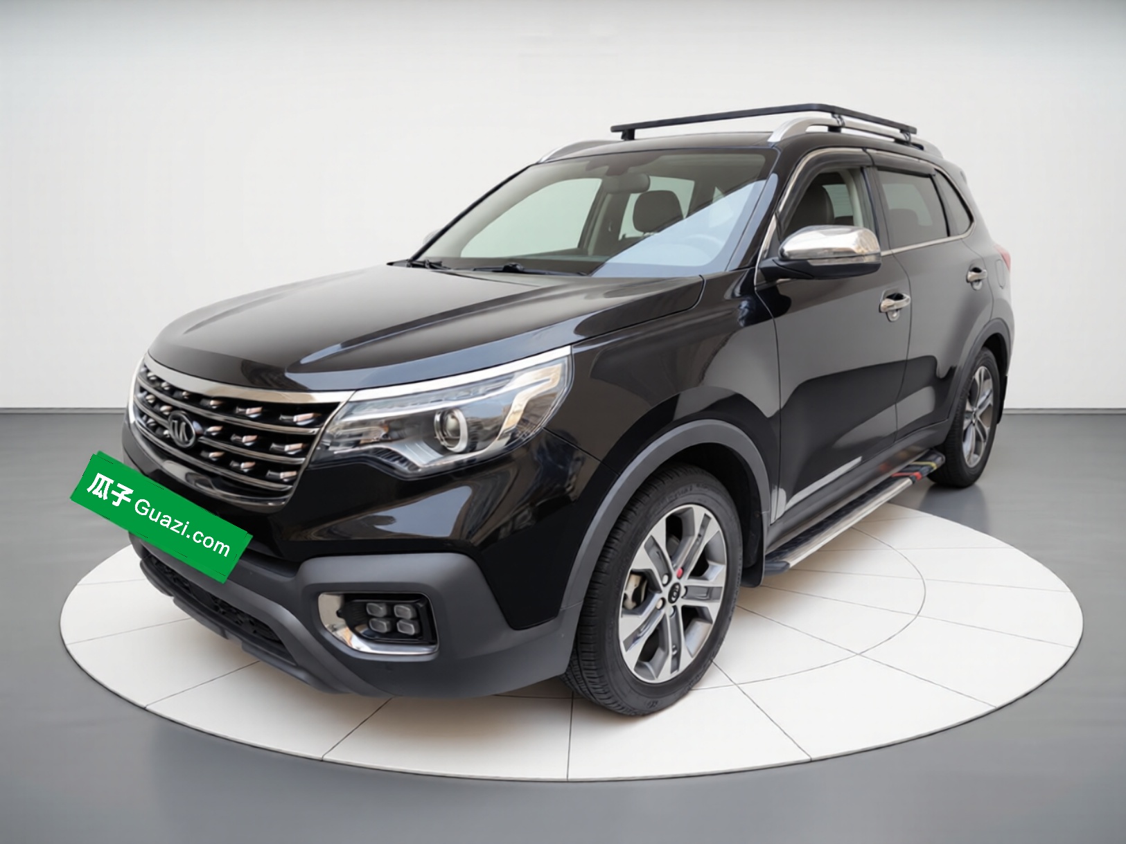 Kia Sportage R 2020 Kia Sportage R 2020 car image