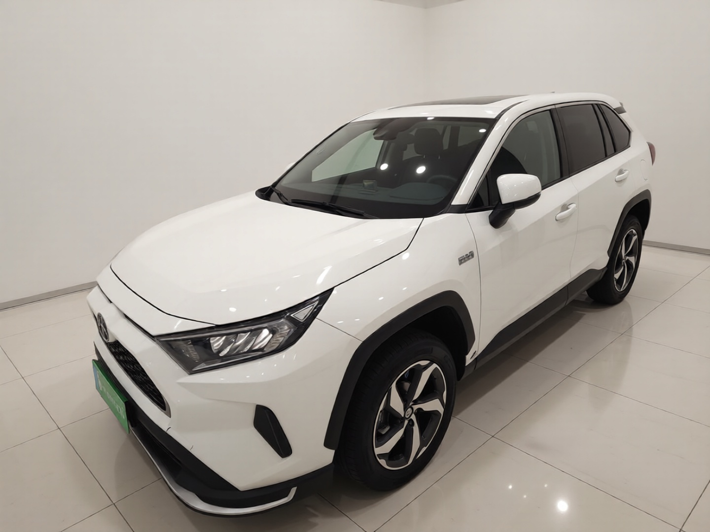 Toyota RAV4 Hybird E+ 2021 Toyota RAV4 Hybird E+ 2021 immagine di auto