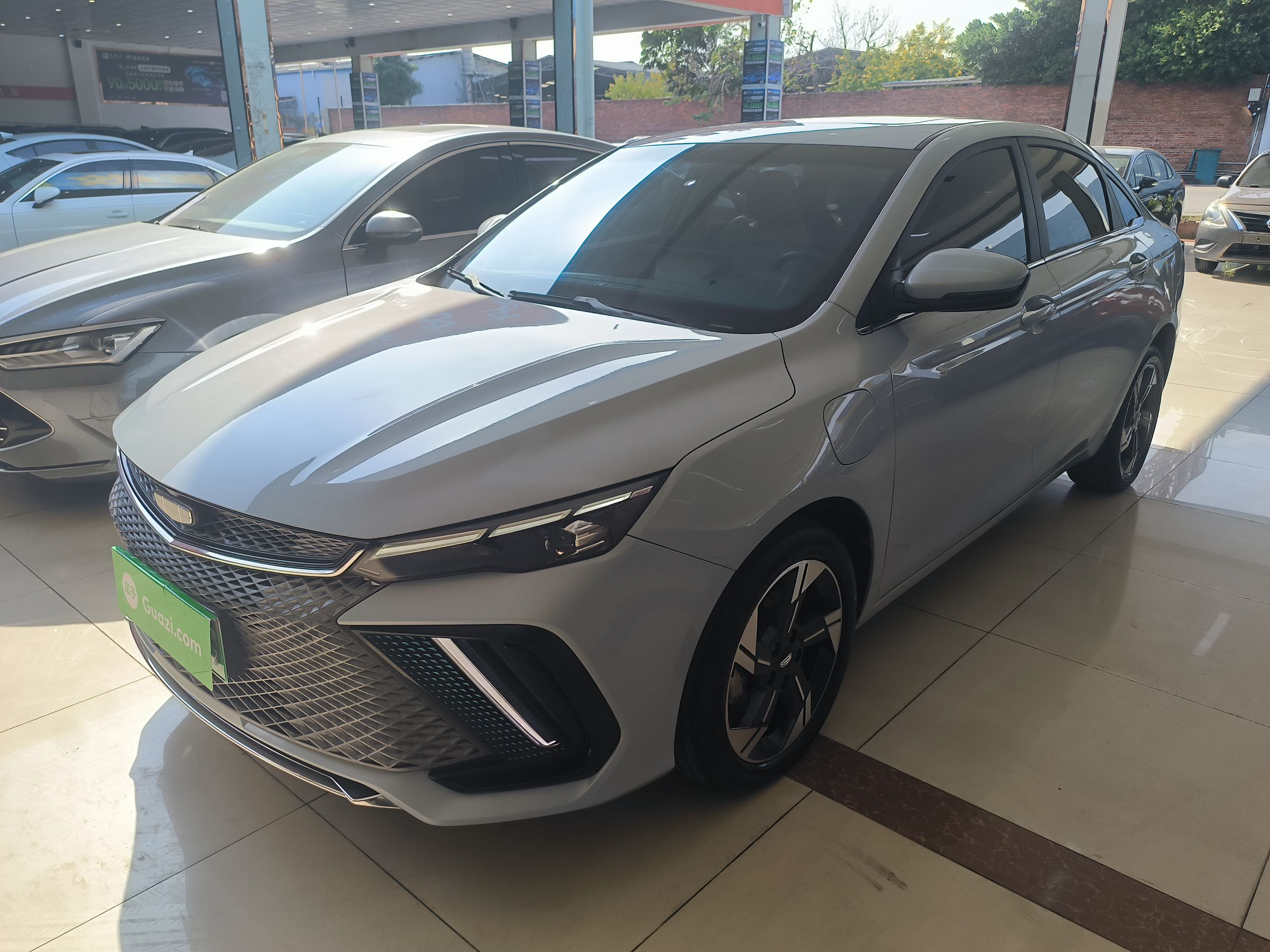 GEELY Emgrand L HiP 2023 car image 