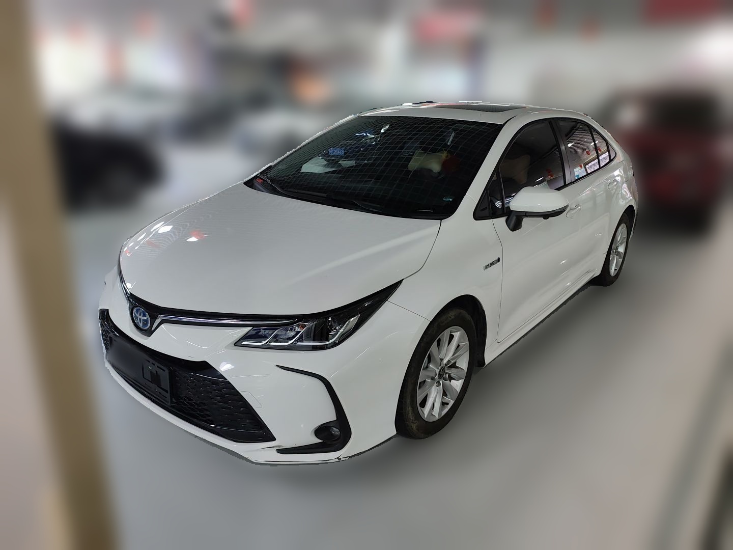 Toyota Corolla 2023 car image 