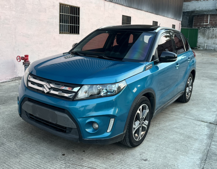 Suzuki Vitara 2016 image de voiture 