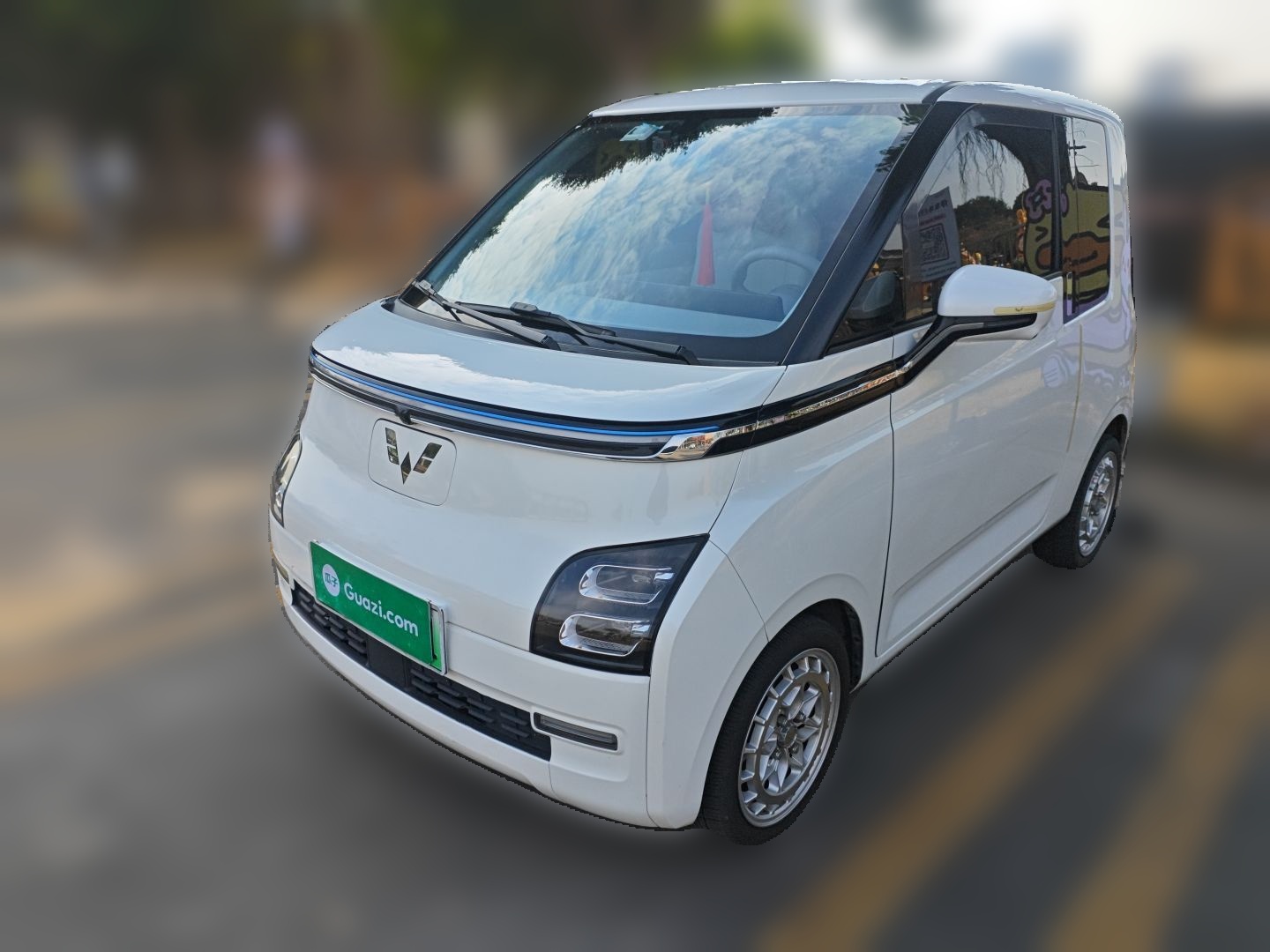 Wuling Air ev 2022 Wuling Air ev 2022 汽车图片