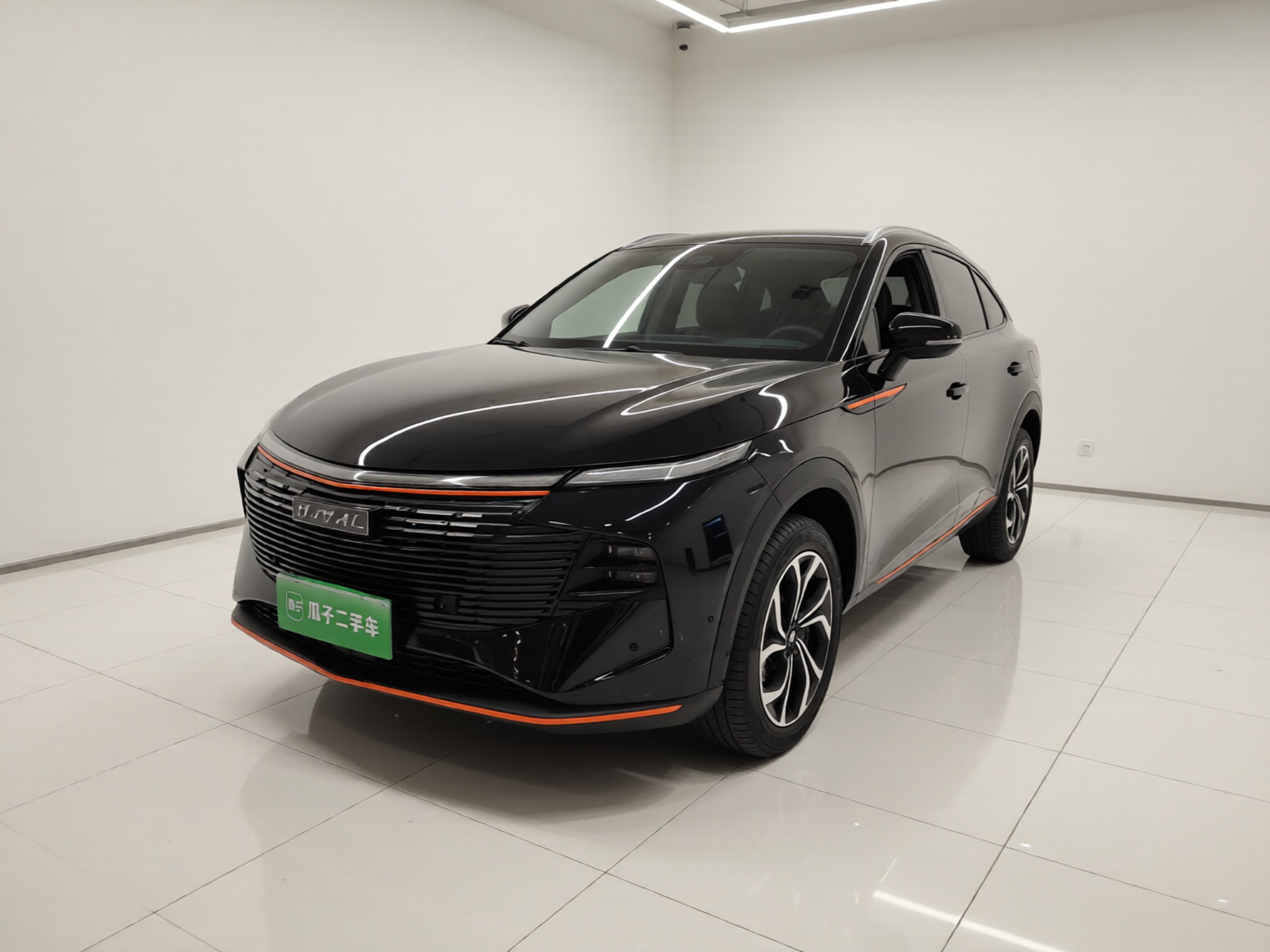 Haval XY 2023 car image 