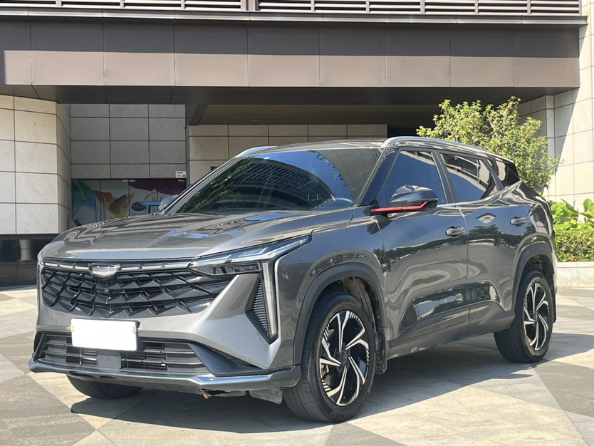 GEELY Boyue 2023 car image 