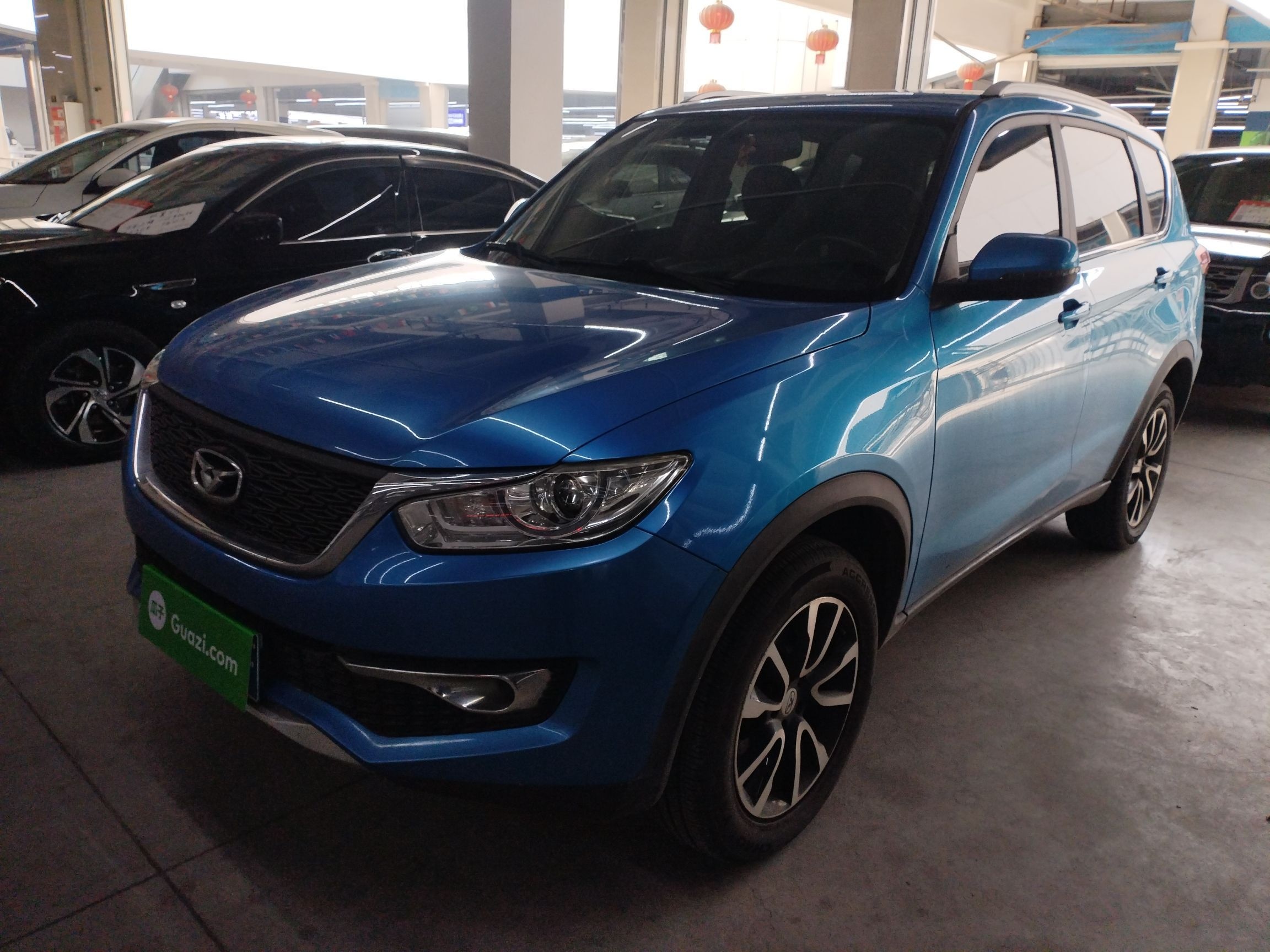 Kaiyi X3 2018 car image 