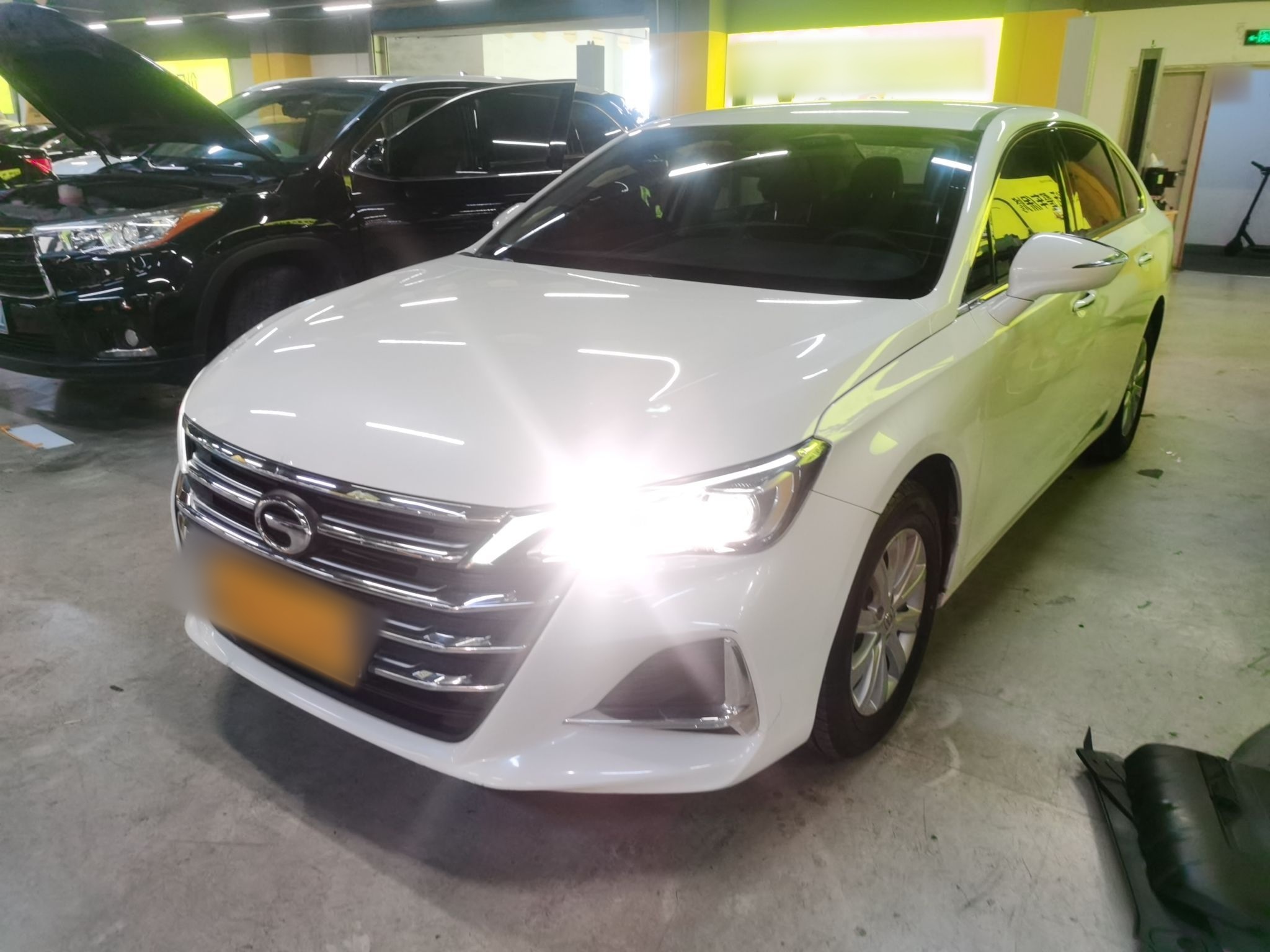 GAC Trumpchi GA6 2022 GAC Trumpchi GA6 2022 car image