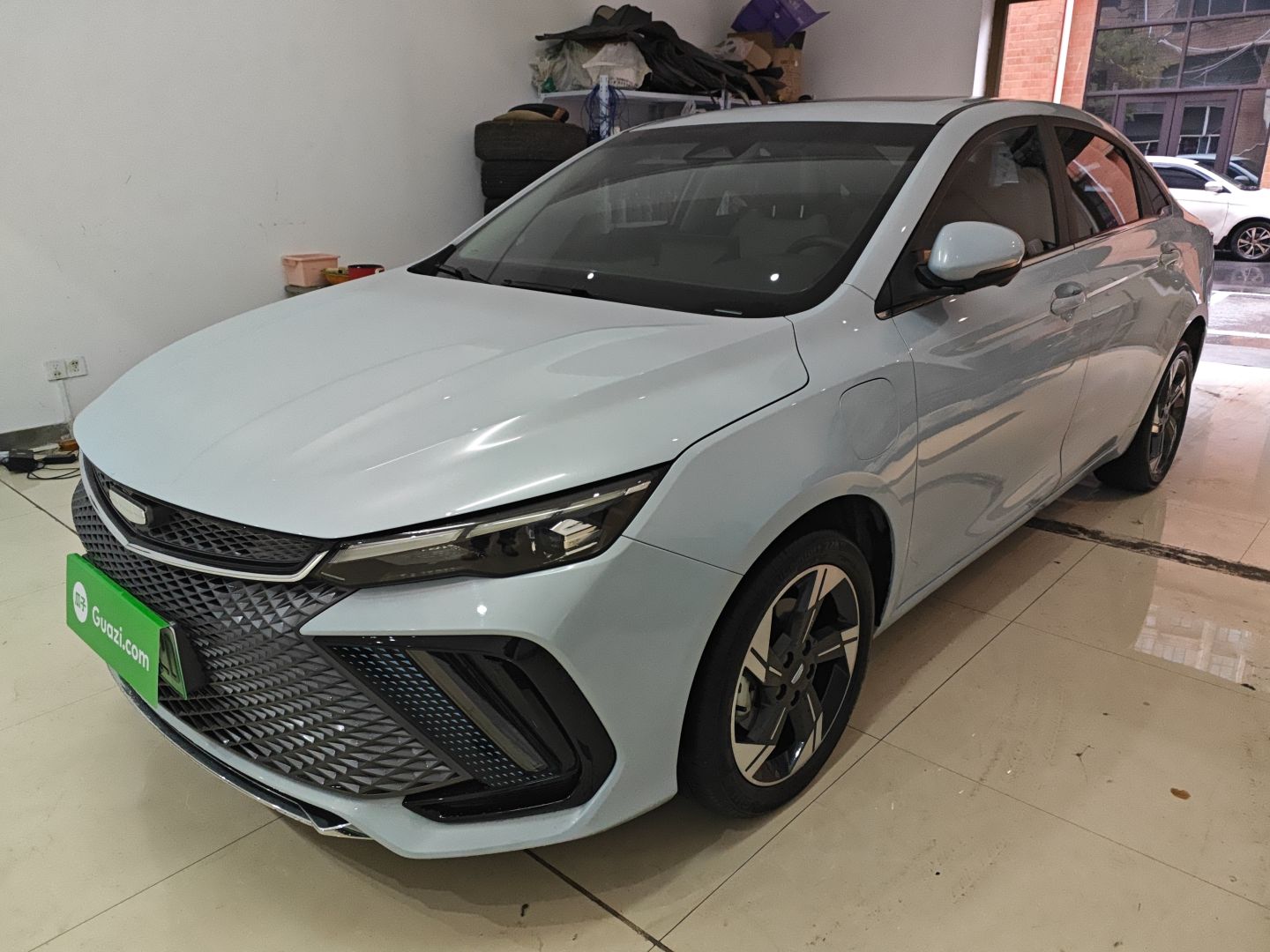 GEELY Emgrand L HiP 2022 car image 