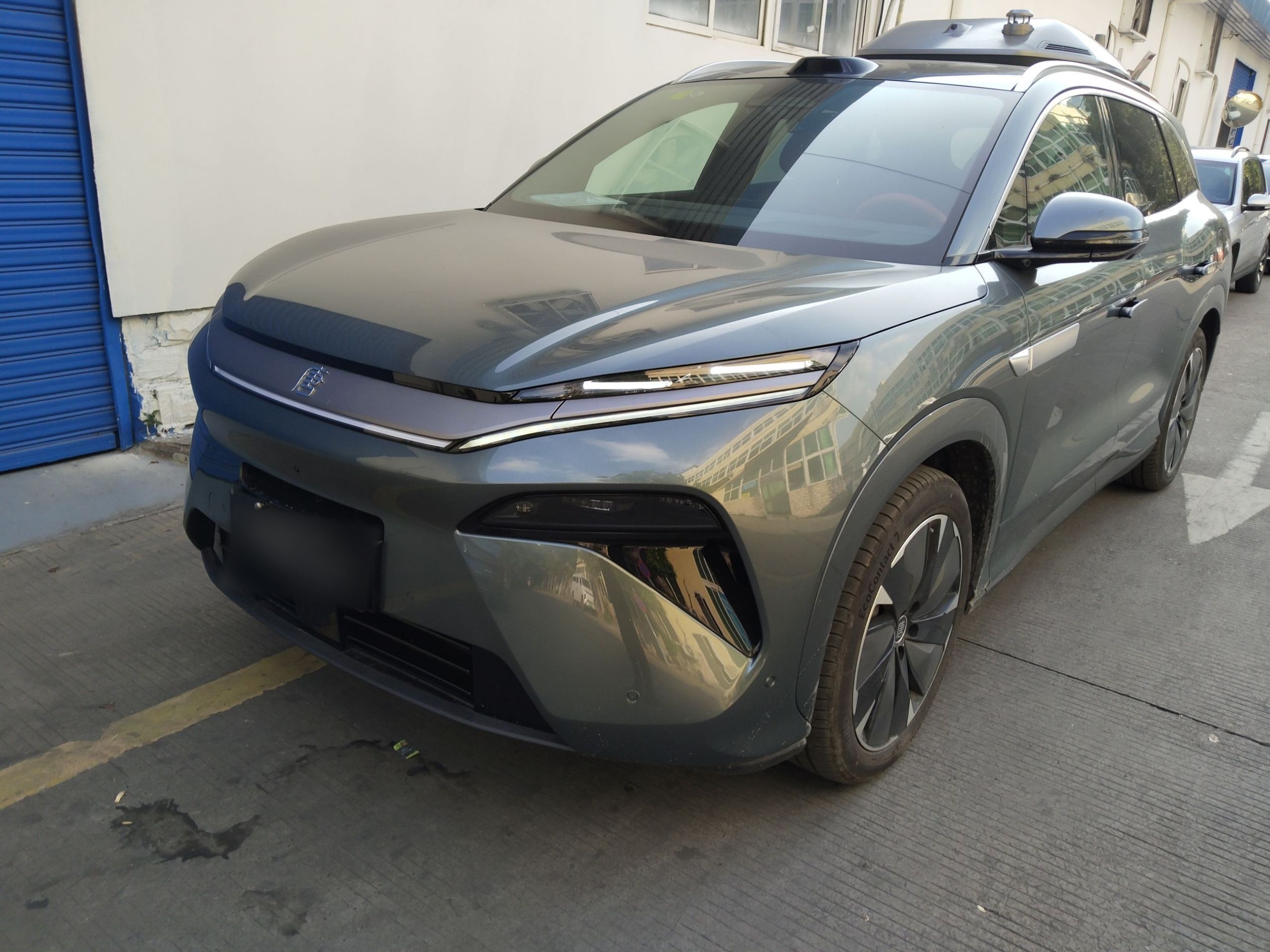 BYD Tang L 2025 BYD Tang L 2025 car image