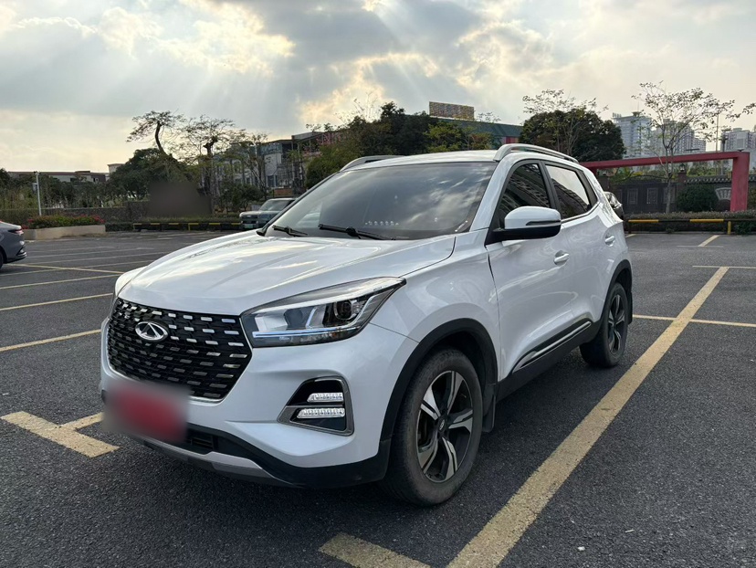 Tiggo 5x 2020 car image 