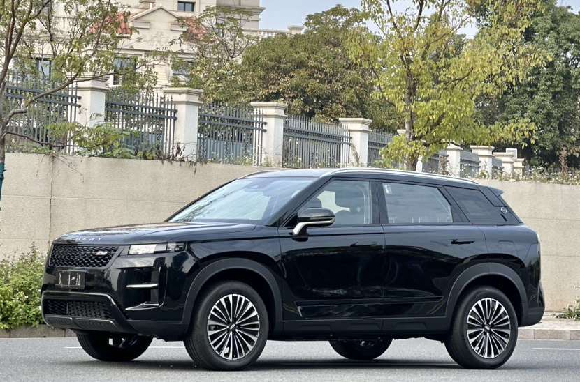 Tiggo7 C-DM 2025 car image 