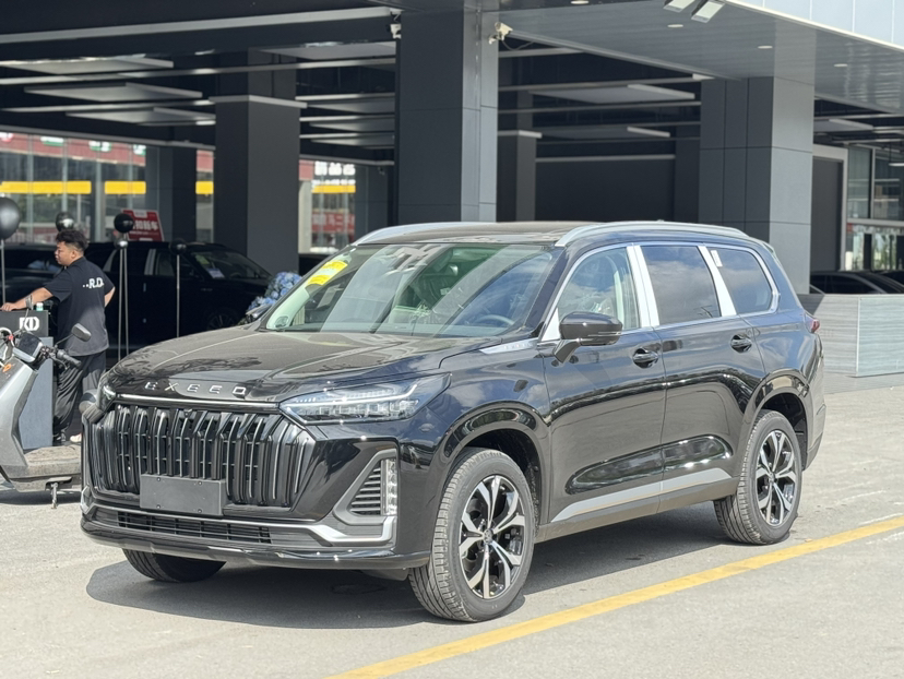 Exceed Lanyue car image 