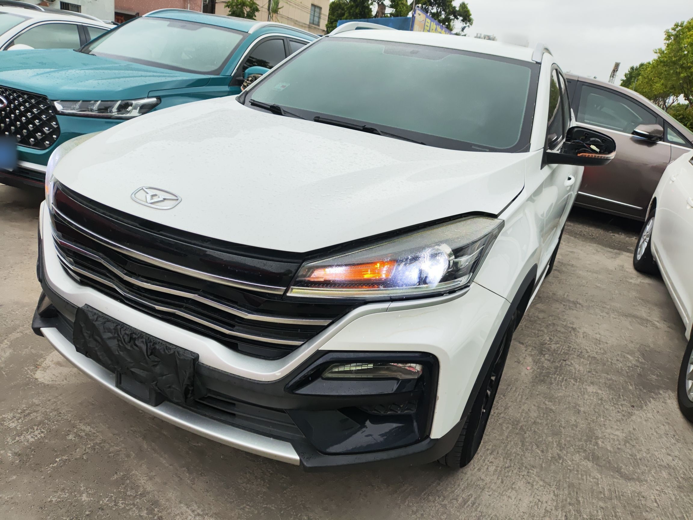 Kaiyi Showjet 2022 car image 