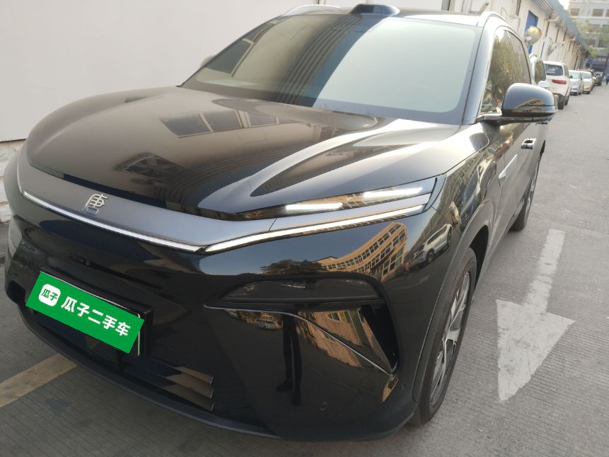 BYD Tang L 2025 car image 