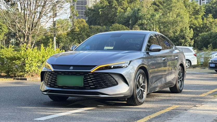 BYD Qin L 2024 car image 